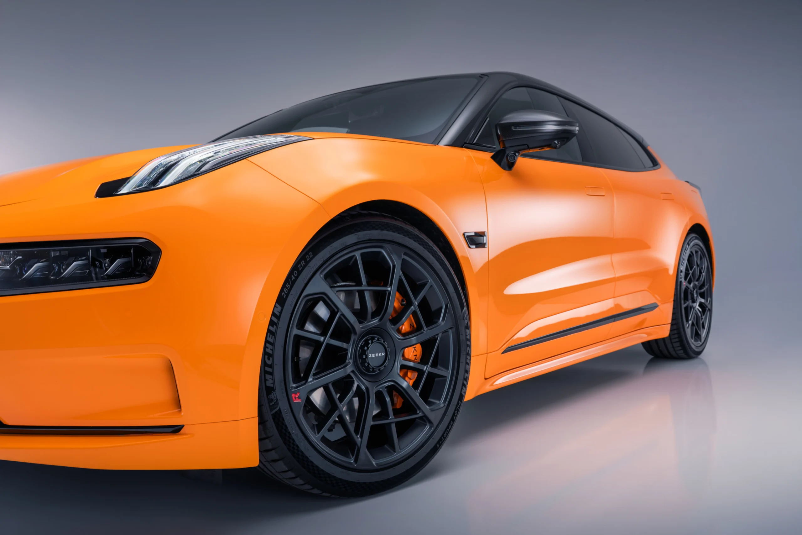 Zeekr 001 FR Design (צילום: Zeekr ישראל)