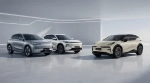 רכבים חלופיים של ג'ילי וזיקר (צילום: גיאומוביליטי)