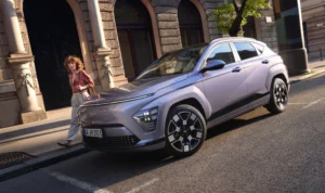 יונדאי קונה חשמלית (צילום: Hyundai)