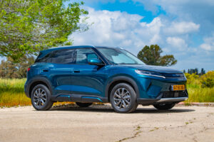 מבחן רכב BYD ATTO 2 DM-i (צילום: פלאג מג)