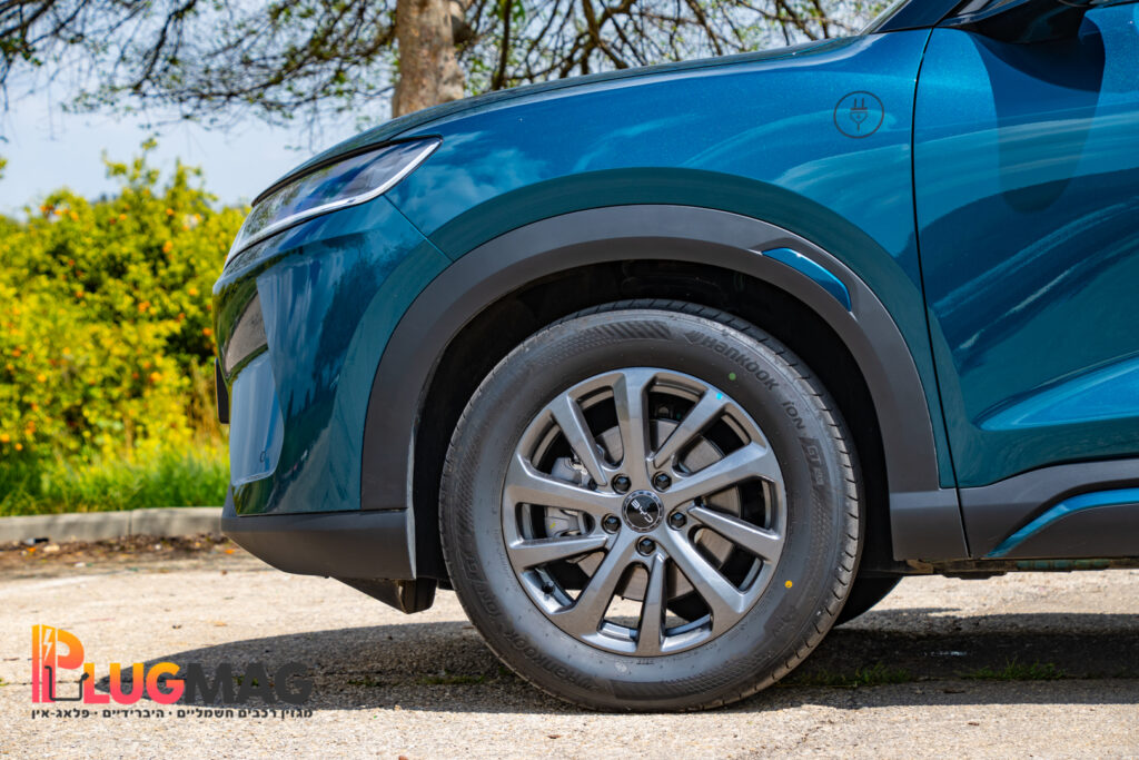 מחיר BYD ATTO 2 פלאג אין (צילום: פלאג מג)