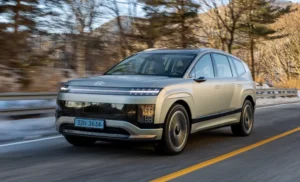 יונדאי IONIQ 9 (צילום: Hyundai)