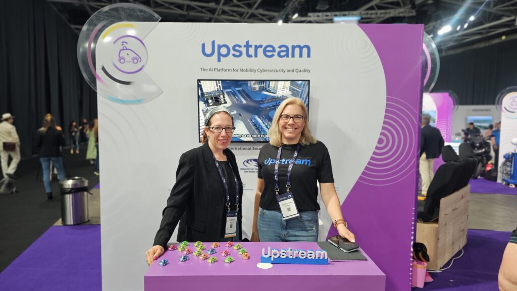 Upstream (צילום: פלאג מג)