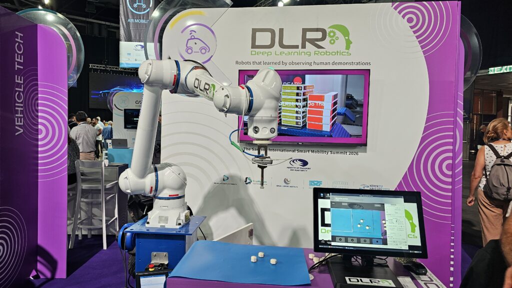 DLR (צילום: פלאג מג)