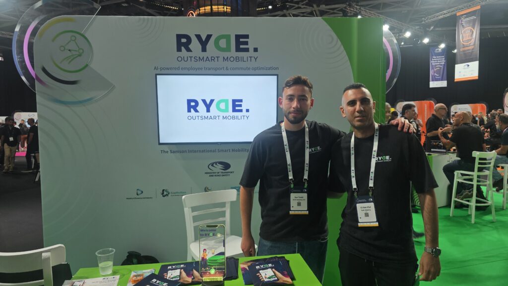 Ryde (צילום: פלאג מג)