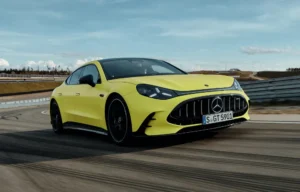 מרצדס AMG GT 4-Door Coupé (צילום: Mercedes-AMG)
