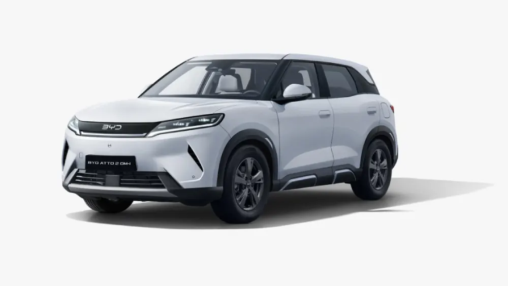BYD ATTO 2 active - רכב הפלאג אין הזול בישראל (צילום: BYD)