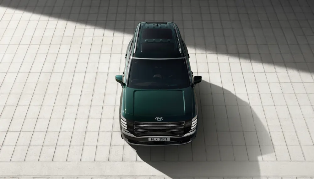 יונדאי PALISADE היברידי 2026 (צילום: Hyundai)