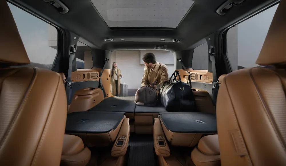 יונדאי PALISADE ההיברידי המעודכן בישראל (צילום: Hyundai)