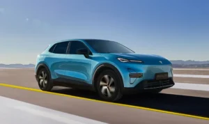 DEEPAL S05 PHEV (צילום: יחצ)