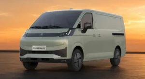 מסחרית חשמלית Farizon V7E (צילום: Farizon)