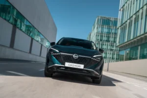ניסאן קשקאי e-POWER היברידי חדש (צילום: יצרן)