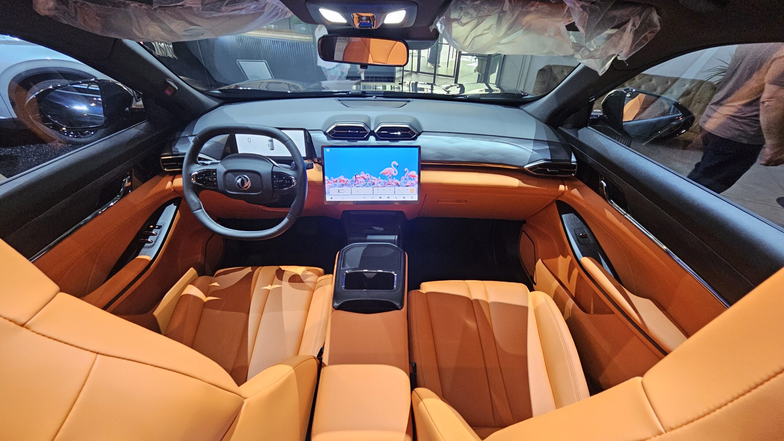 השקת Dongfeng MAGE פלאג אין (צילום: פלאג מג)