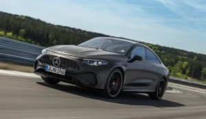 מרצדס-AMG מציגה את אחד הדגמים החשובים בתולדות המותג - מרצדס CLA 45 4MATIC+ (צילום: Mercedes Benz)
