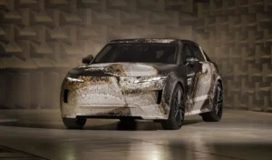 Range Rover GT (צילום: ריינג' רובר)