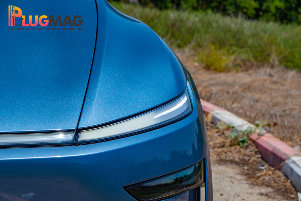 סקירת רכב טסלה Model Y L עם 6 מקומות (צילום: פלאג מג)