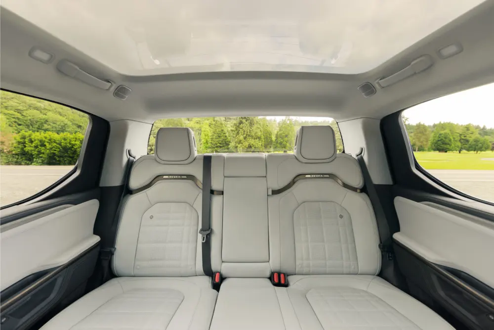 Rivian R1T 2027 (צילום: ריביאן)
