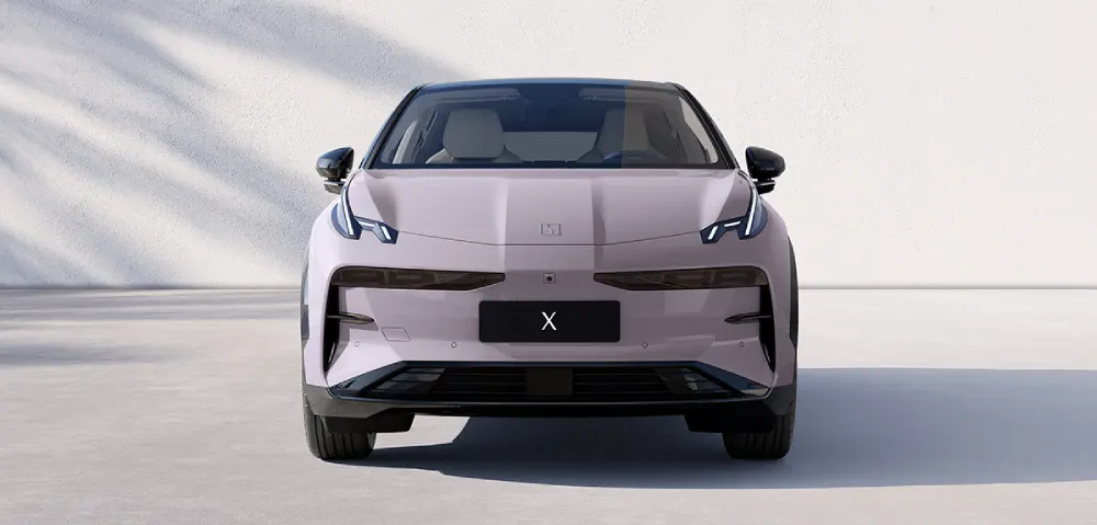 ZEEKR X 2026 (צילום: Zeekr ישראל)