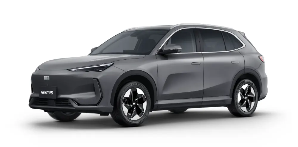 ג'ילי E5 חשמלי (צילום: GEELY)