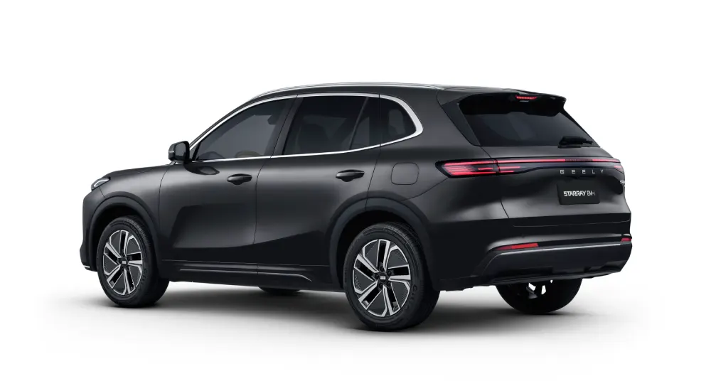 ג'ילי Starray EM-i (צילום: GEELY)