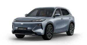 ג'ילי Starray EM-i (צילום: GEELY)