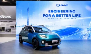 AION UT Cross (צילום: GAC)
