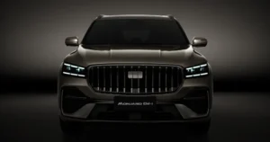 GEELY MONJARO EM-i (צילום: ג'ילי)
