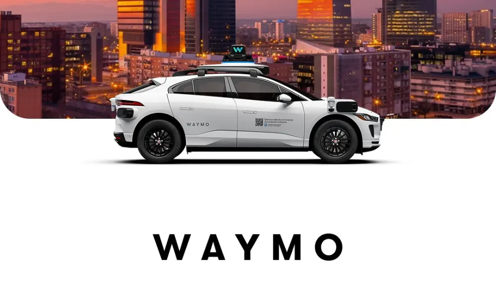 Waymo תפעיל שירות נסיעות אוטונומי בספרד (צילום: Waymo)