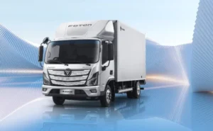 דלהום מוטורס מתרחבת לשוק המשאיות הכבדות עם FOTON (צילום: דלהום מוטורס)